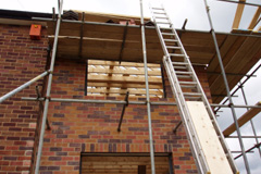 Piddlehinton multiple storey extension quotes